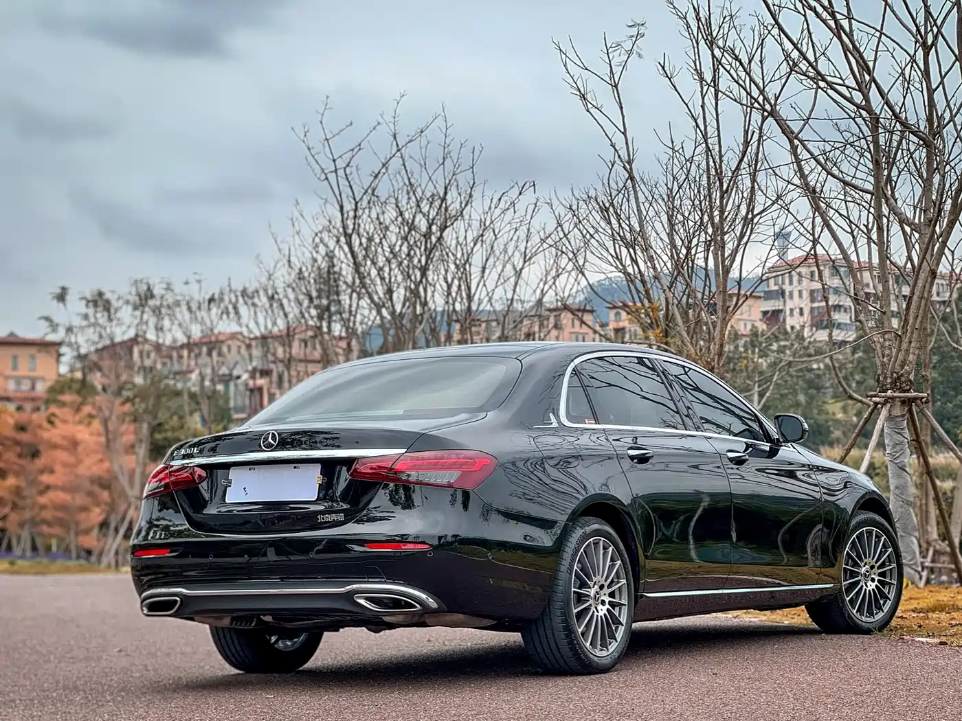 Mercedes-Benz E-Class 2021 Facelift E 260 L фото 7