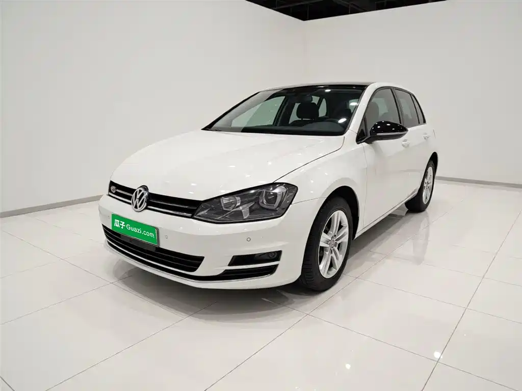 Volkswagen Golf 2017 230TSI Manual Comfort Millionth Anniversary Edition