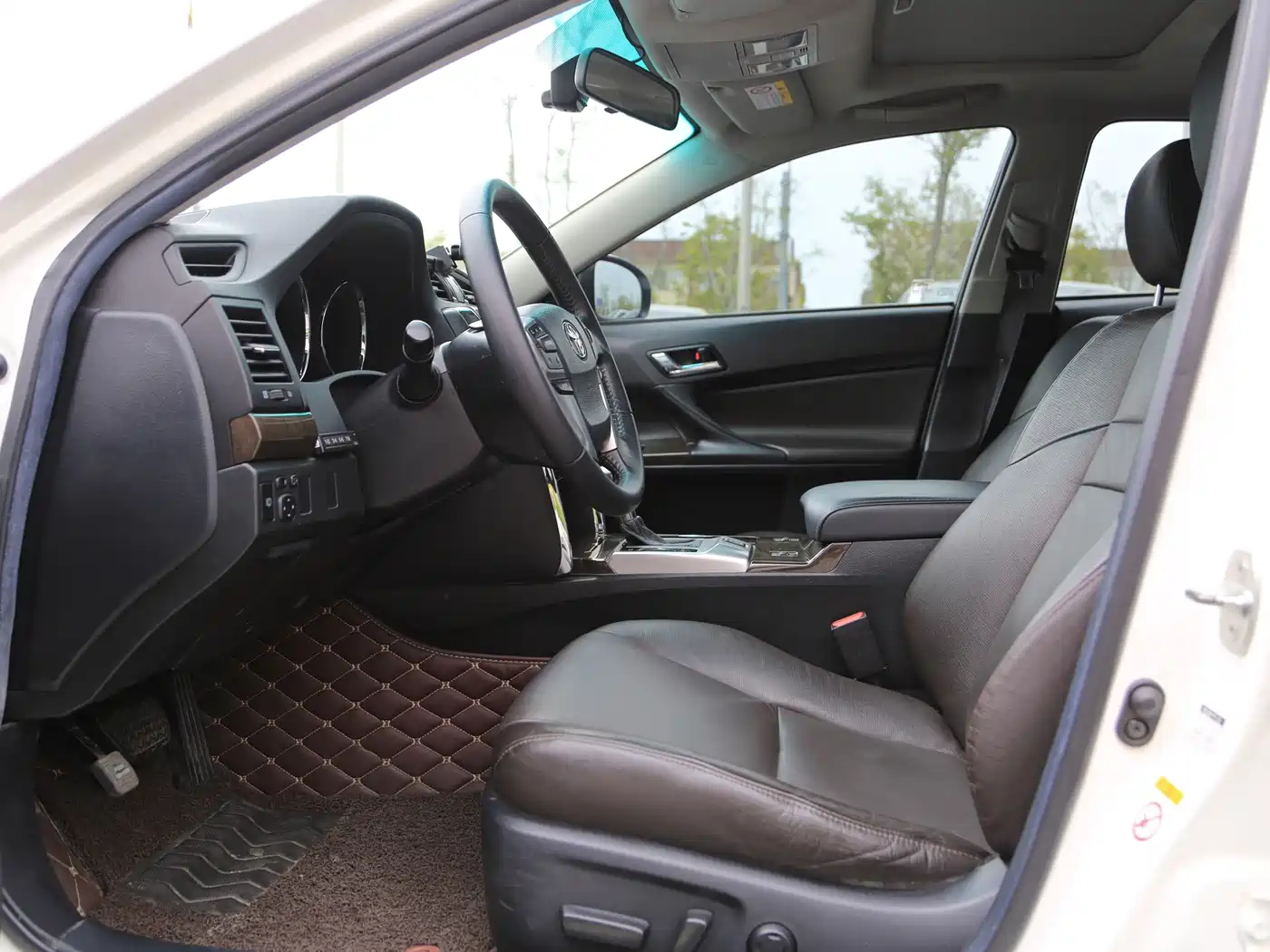 Toyota Reiz 2016 2013 2.5V Elite Edition