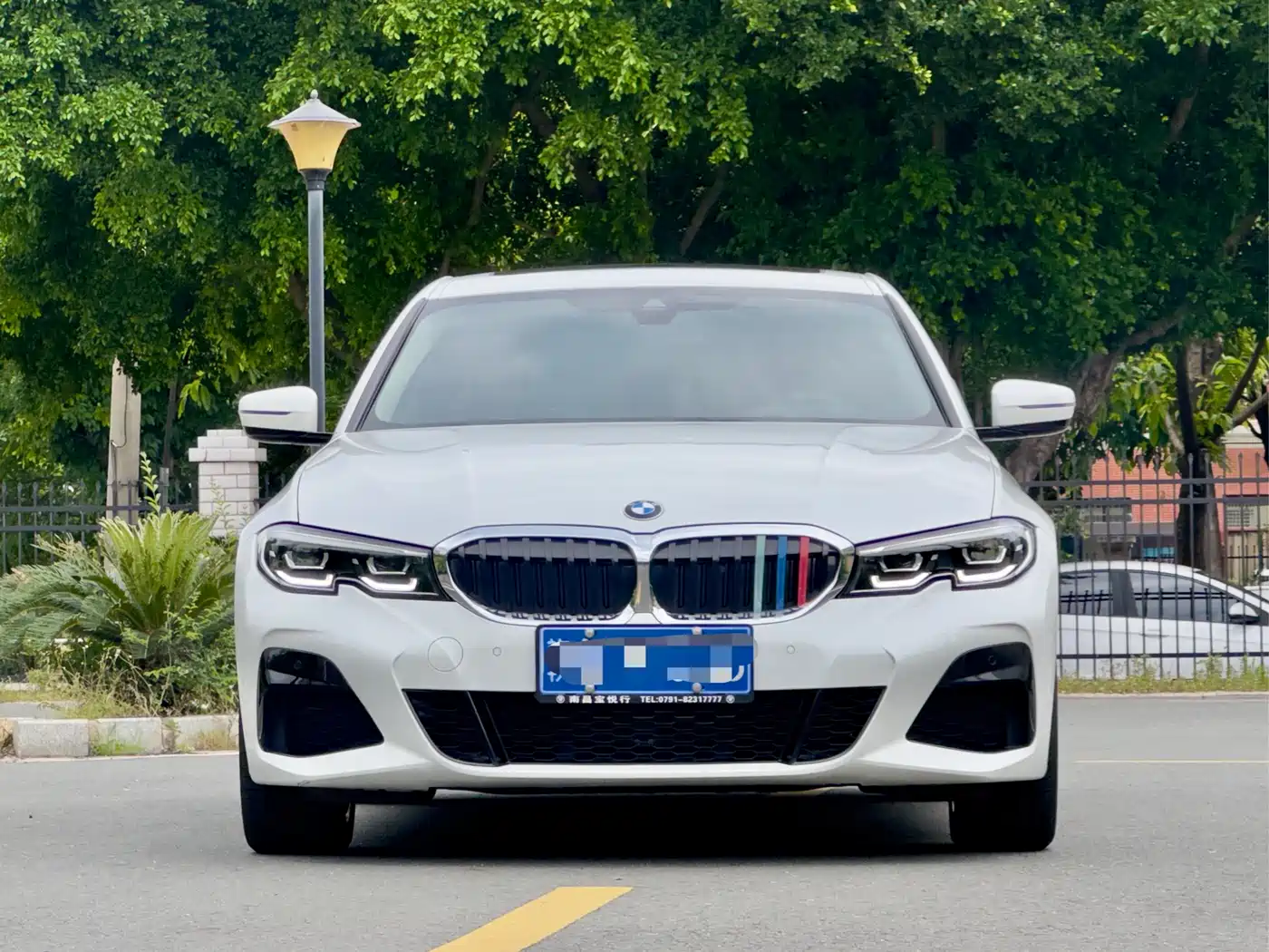 BMW 3 Series 2021 325i M Sport Package фото 2