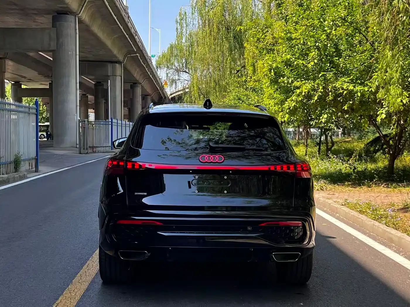 Audi Q5L 2026 Luxury Sport 150kW фото 15