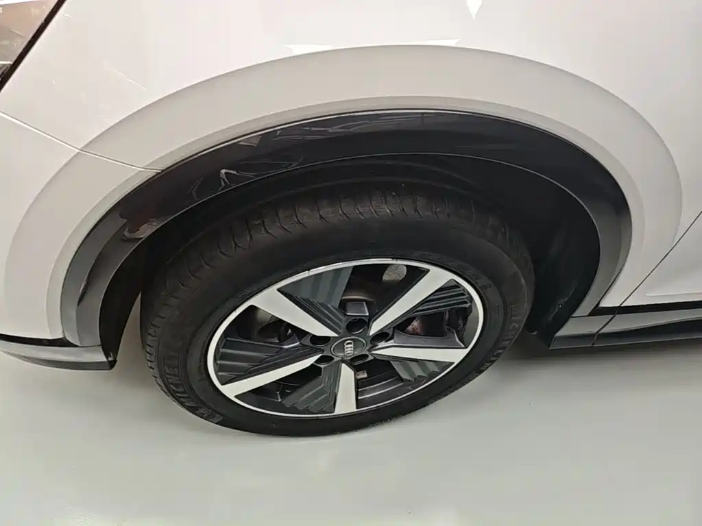 Audi Q2L e-tron 2020 2019 Q2L e-tron Pure Electric Smart Enjoyment