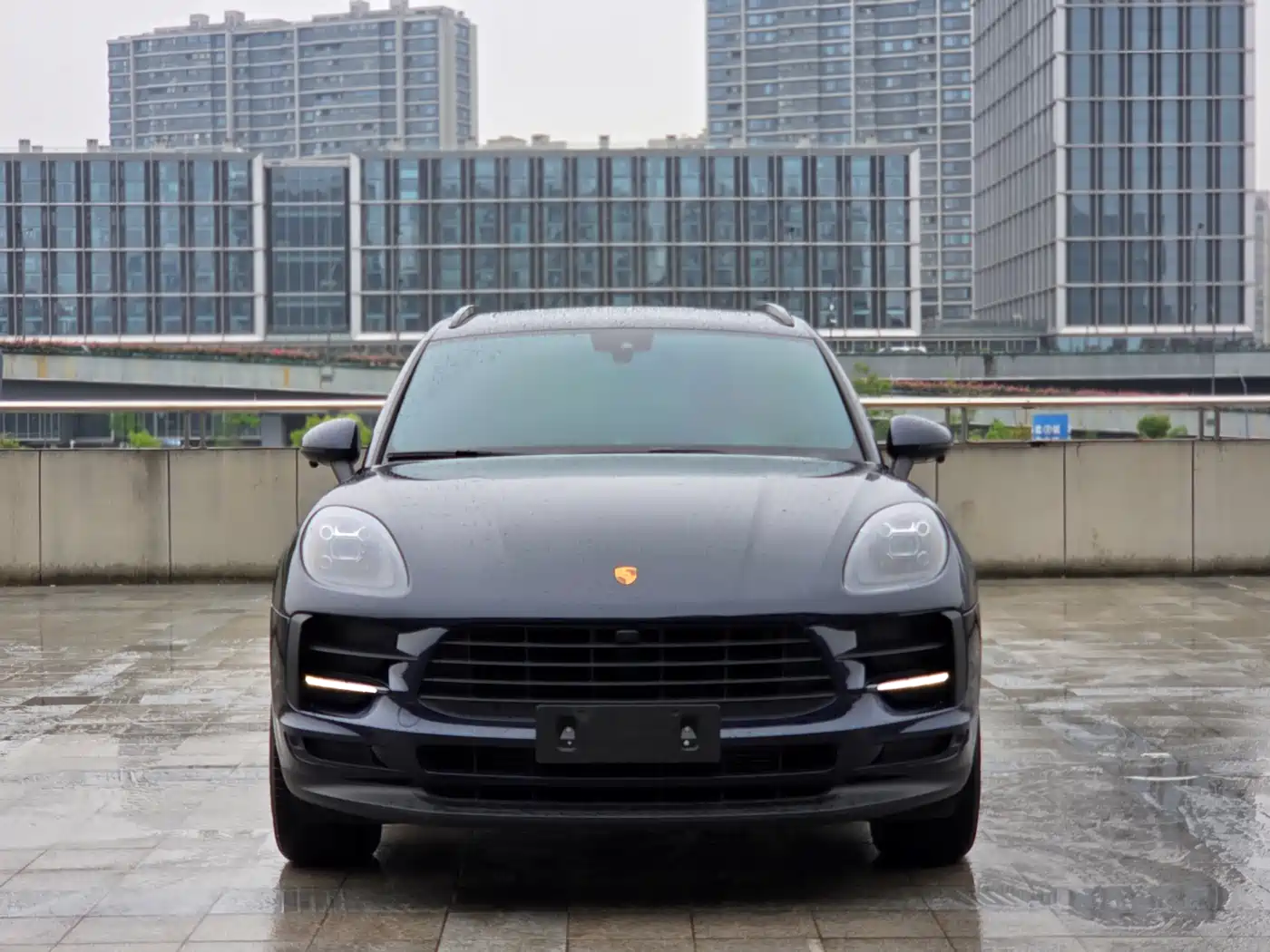 Porsche Macan 2021 Macan 2.0T фото 2