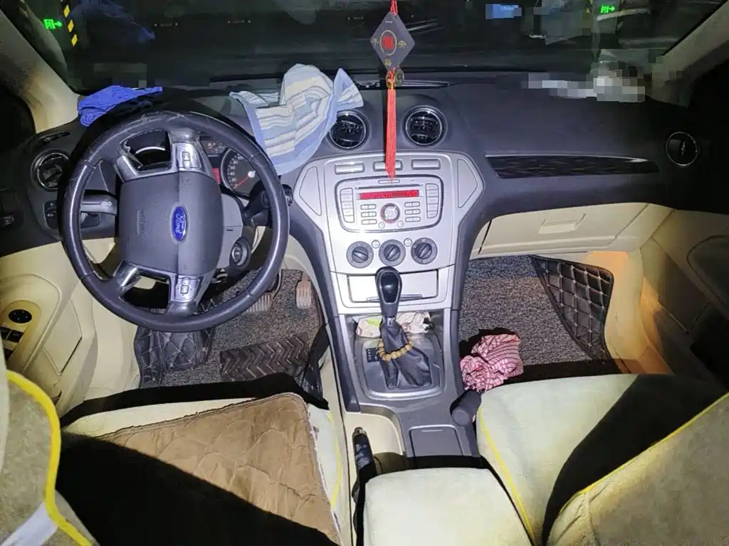 Ford Mondeo Zhisheng 2009 2007 2.3L Fashion Edition