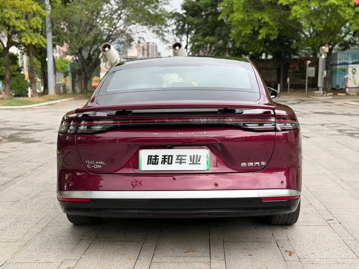 CHERY FENGYUN A9L