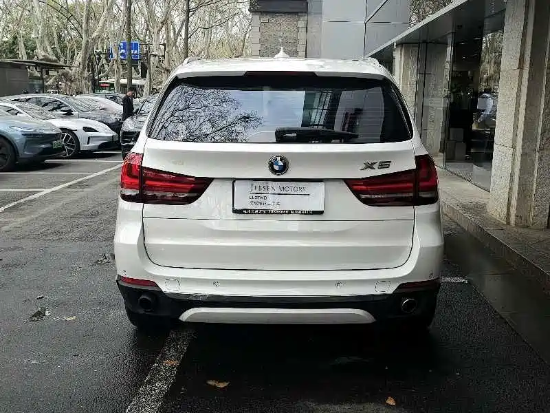 BMW X5 (Import) 2018 xDrive28i фото 6