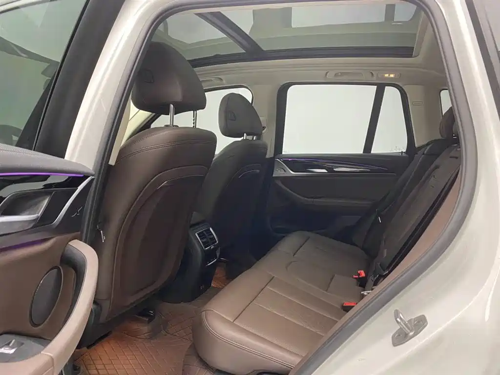 BMW X3 2022 Facelift xDrive25i M Sport Package фото 19
