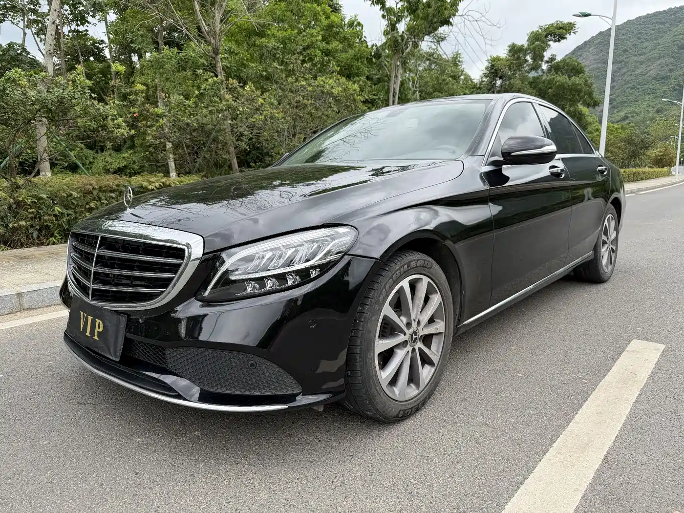 Mercedes-Benz C-Class 2020 C 260 L