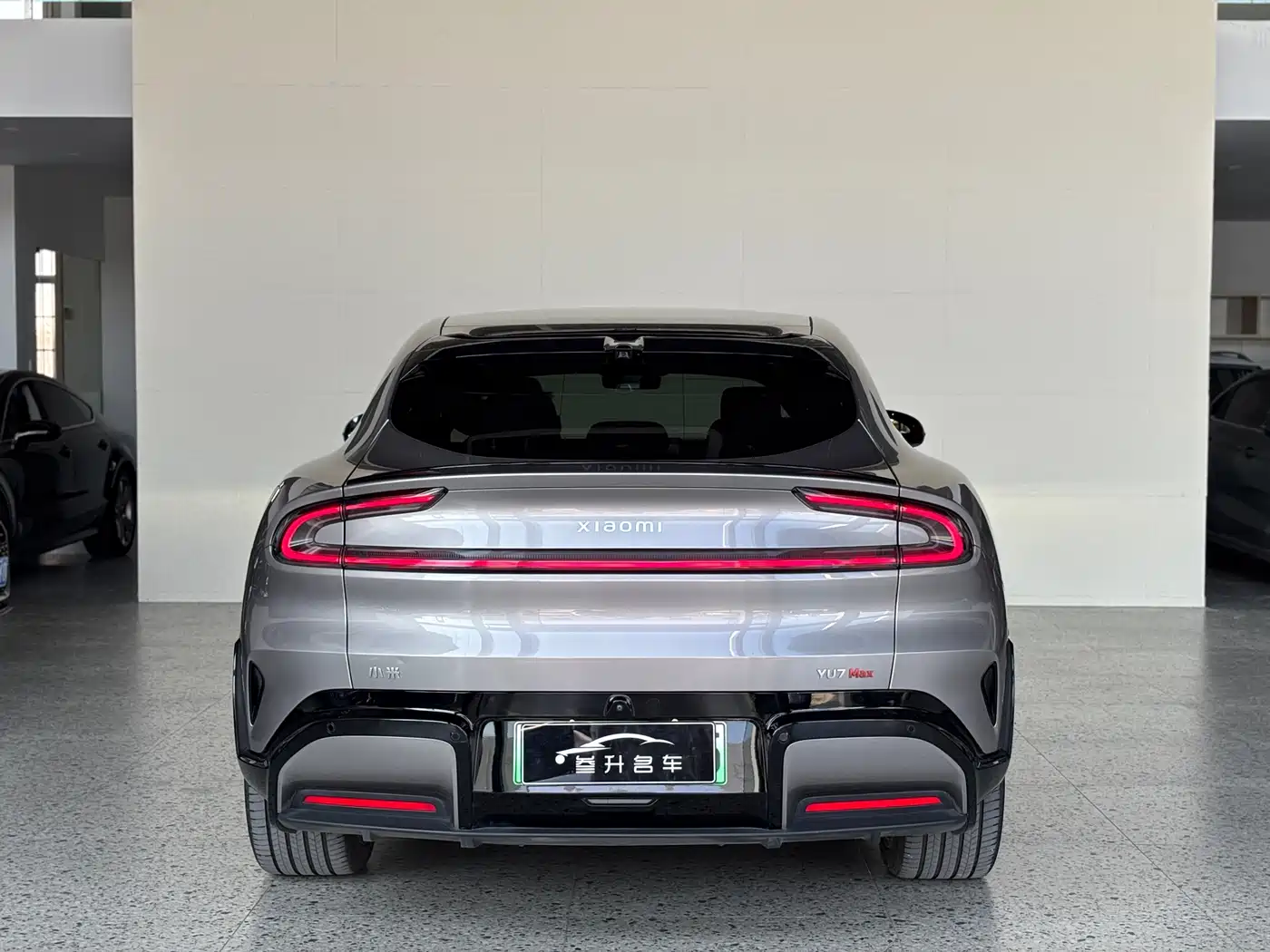Xiaomi Auto Xiaomi YU7 2025 Ultra Long Range High Performance AWD Max Edition фото 8