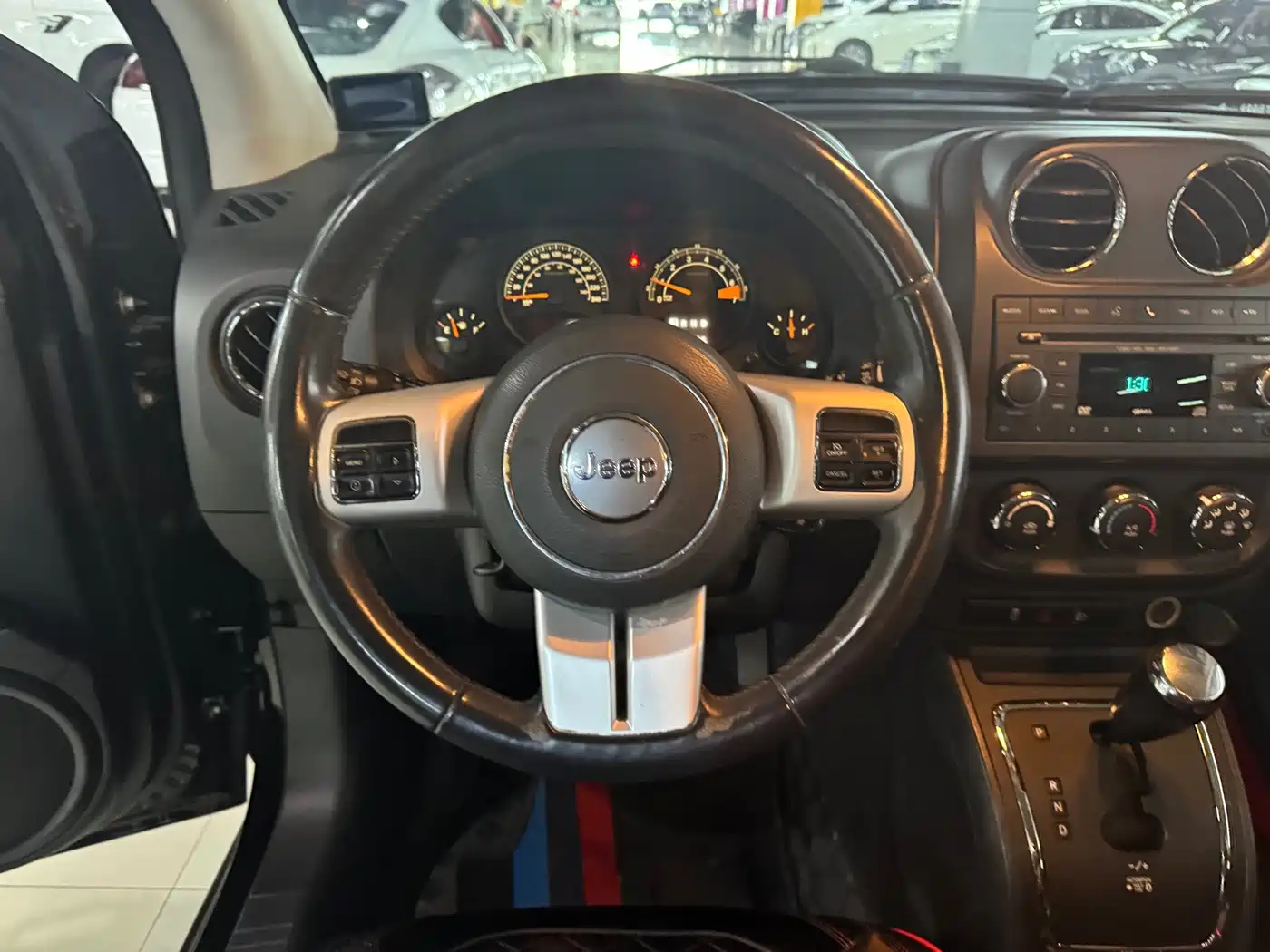 Jeep Compass (Import) 2013 2014 2.4L 4WD Sport Edition