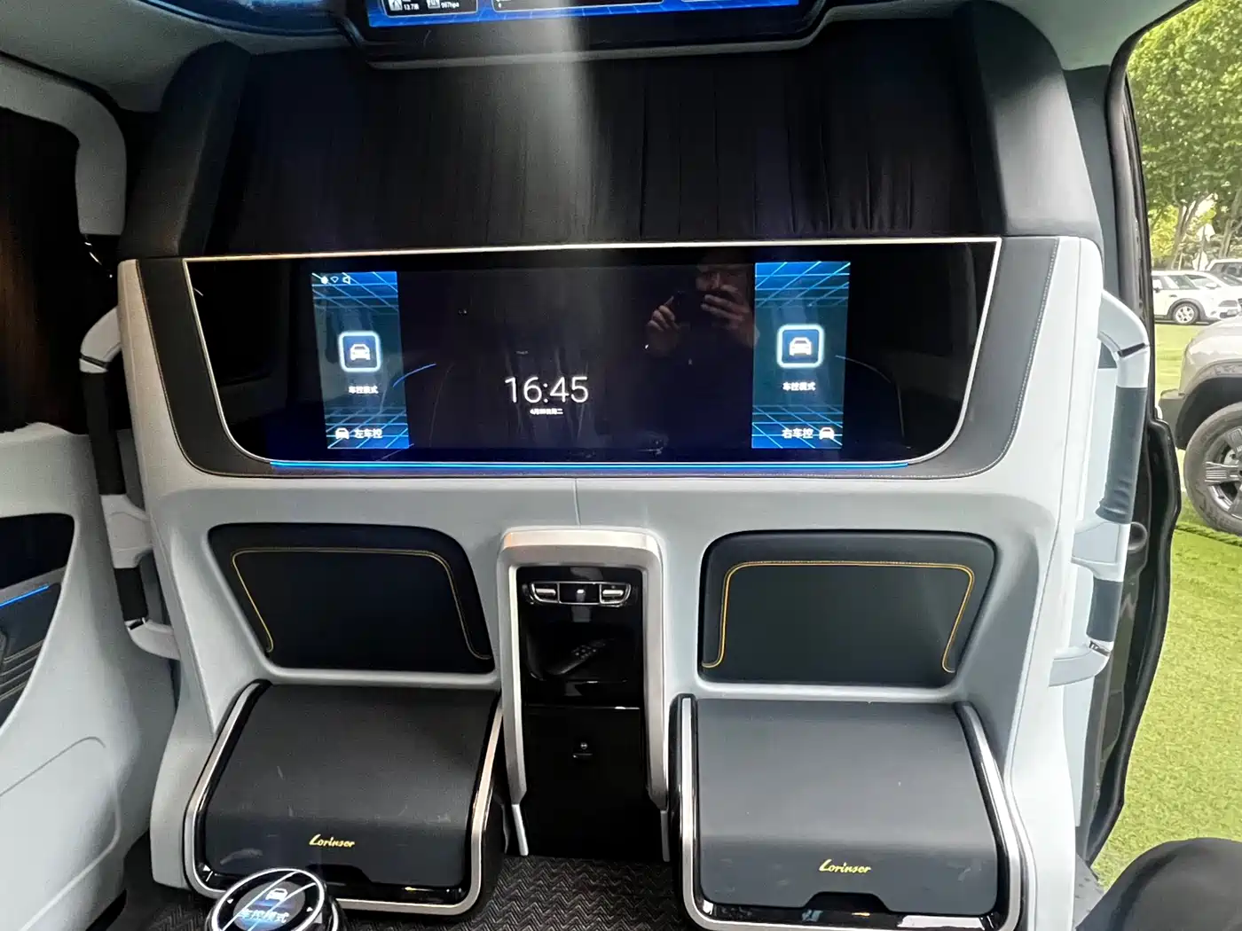 Lorinser VS Series 2021 VS600MX Gulfstream Harmony фото 12