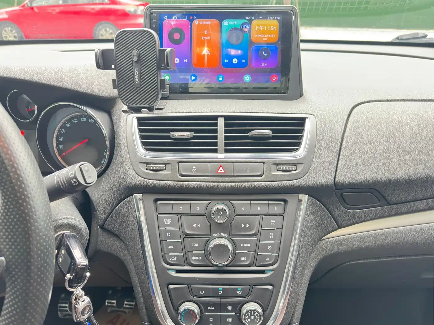 Buick Encore 2014 1.4T Manual 2WD Urban Sport фото 14
