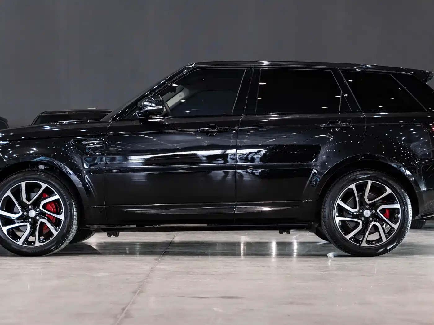 Land Rover Range Rover Sport 2020 3.0 L6 HSE DYNAMIC фото 4