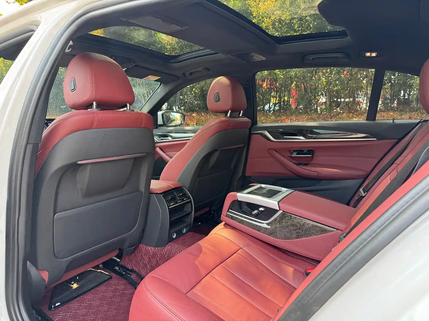 BMW 5 Series 2019 530Li Leading M Sport Package фото 7