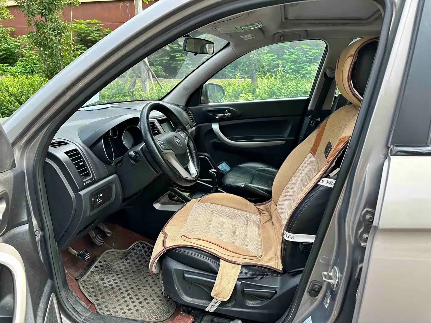 Changan CS35 2014 2014 1.6L Manual Luxury Type China IV