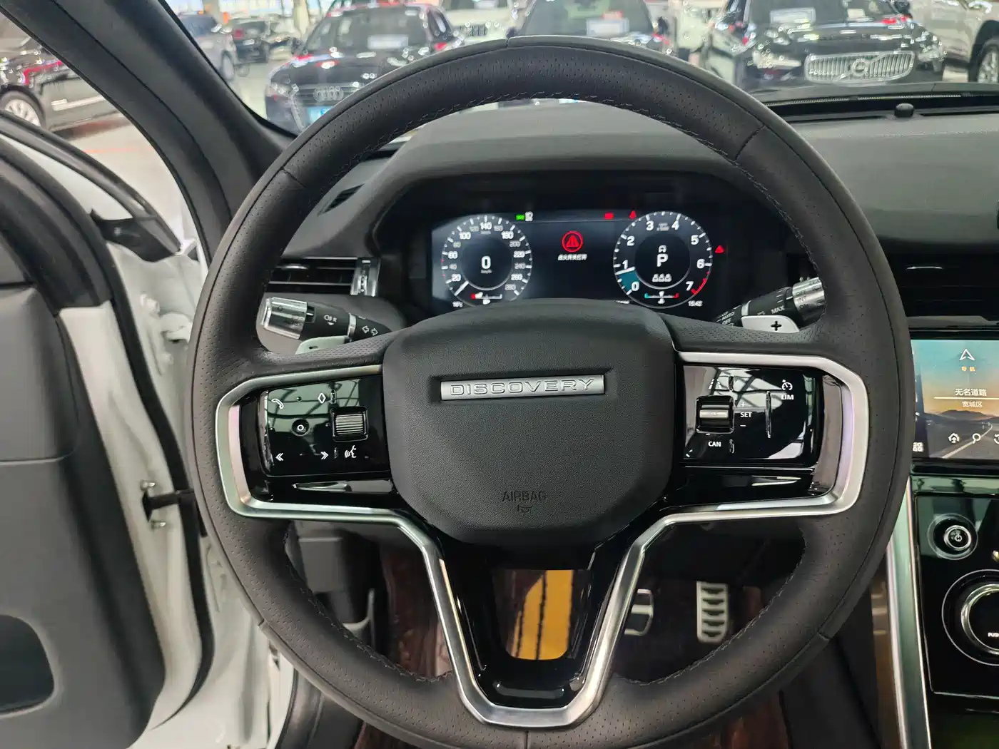 LAND ROVER DISCOVER SPORTS