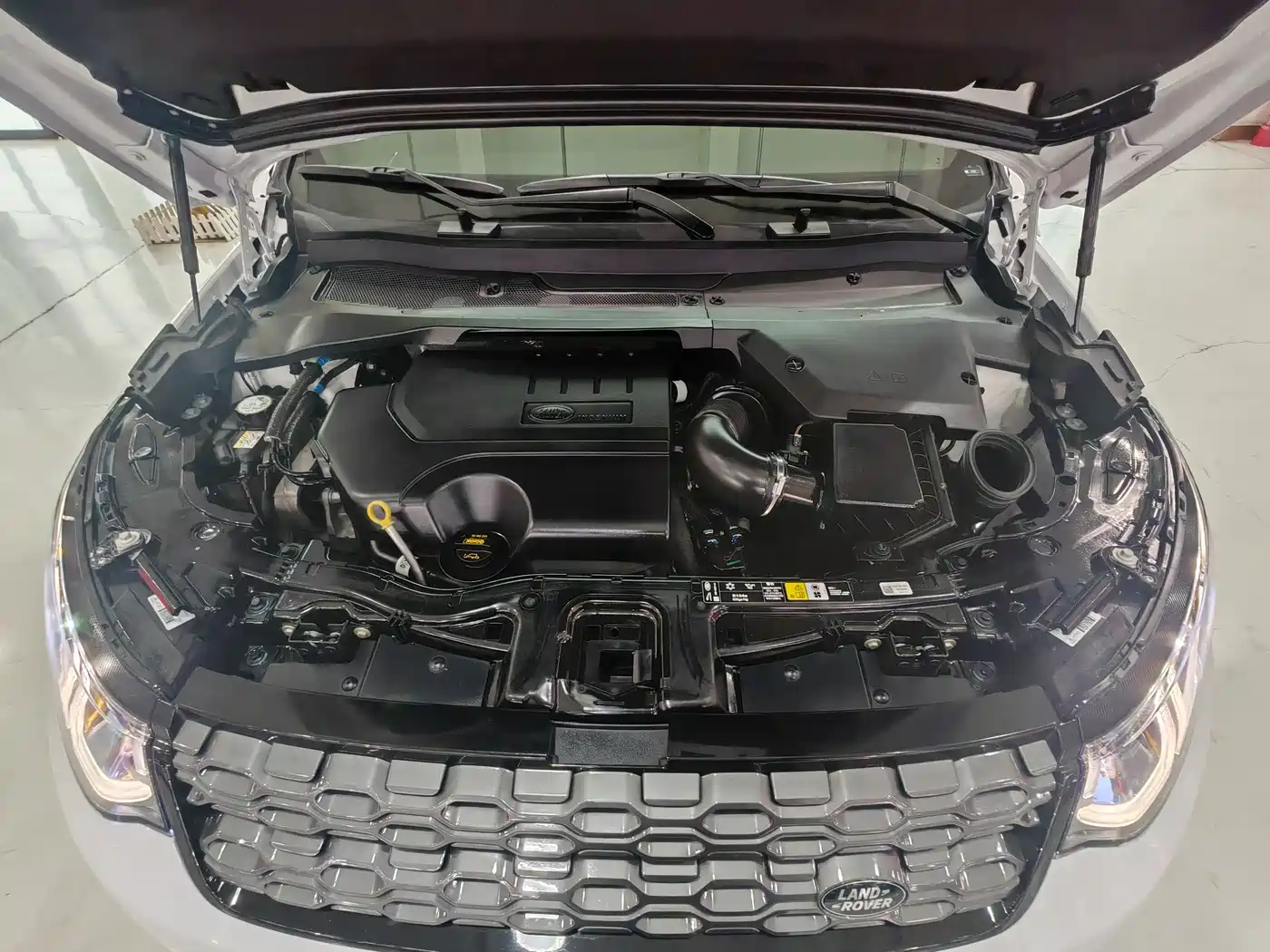 LAND ROVER DISCOVER SPORTS