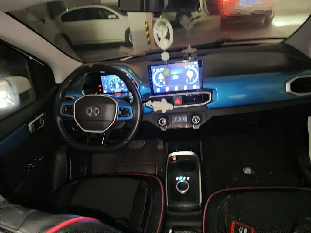 BAIC New Energy EC3 2018 2018 Agile Edition