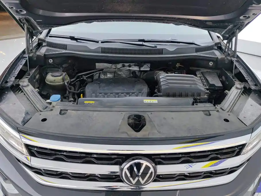 Volkswagen Talagon 2021 2021 380TSI 4WD Flagship Premium Edition