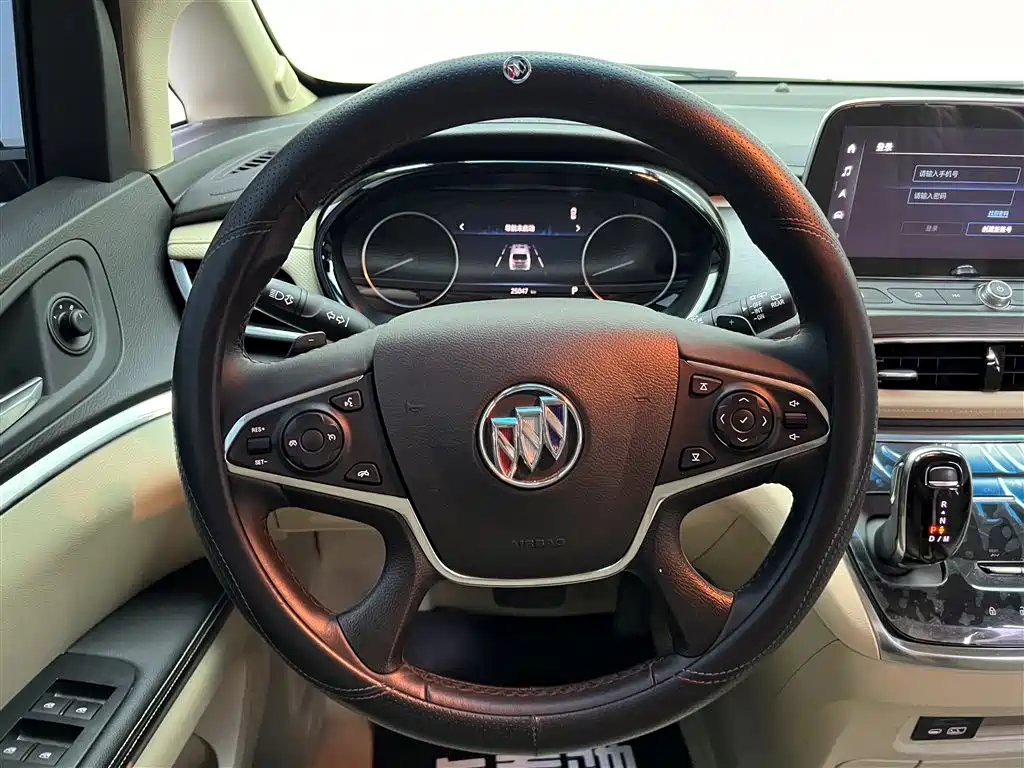BUICK GL8