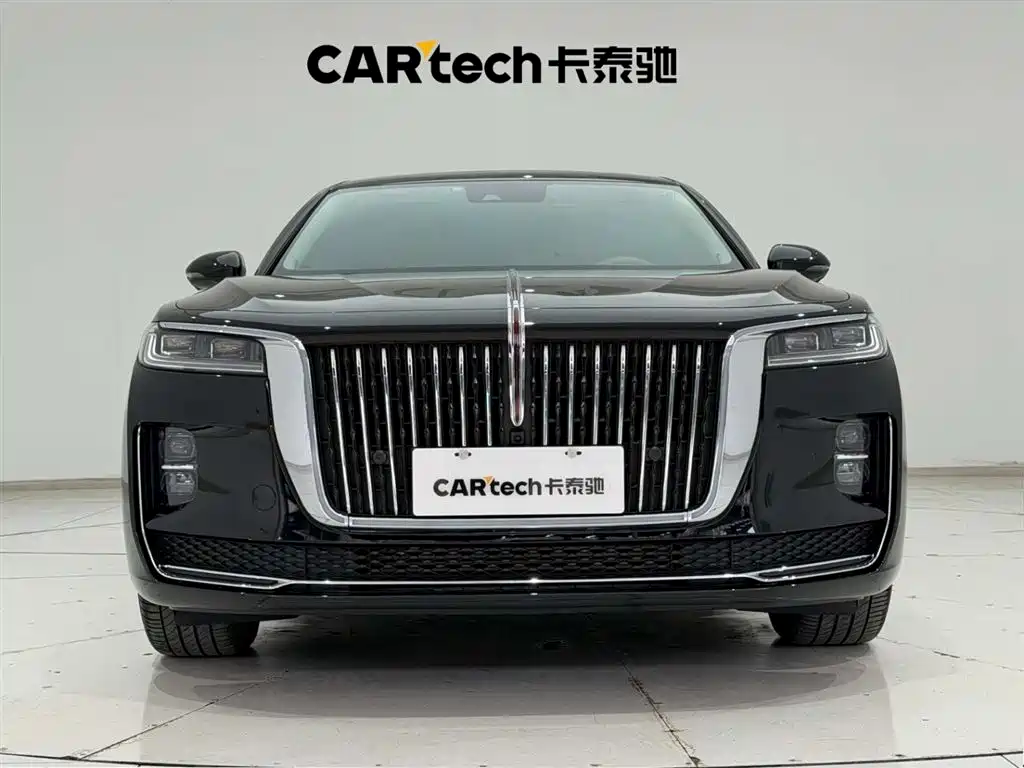 Hongqi H9 2020 2.0T Smart Connection Qi Xiang Edition фото 3