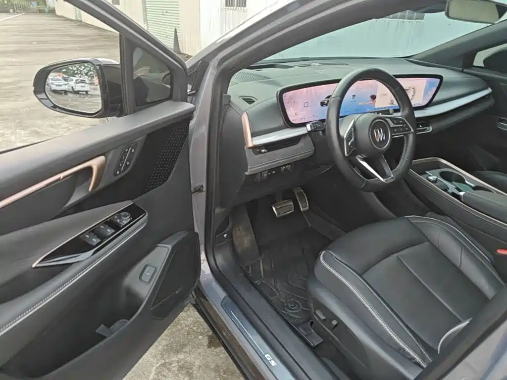 Buick E4 2024 2023 Model GS Edition