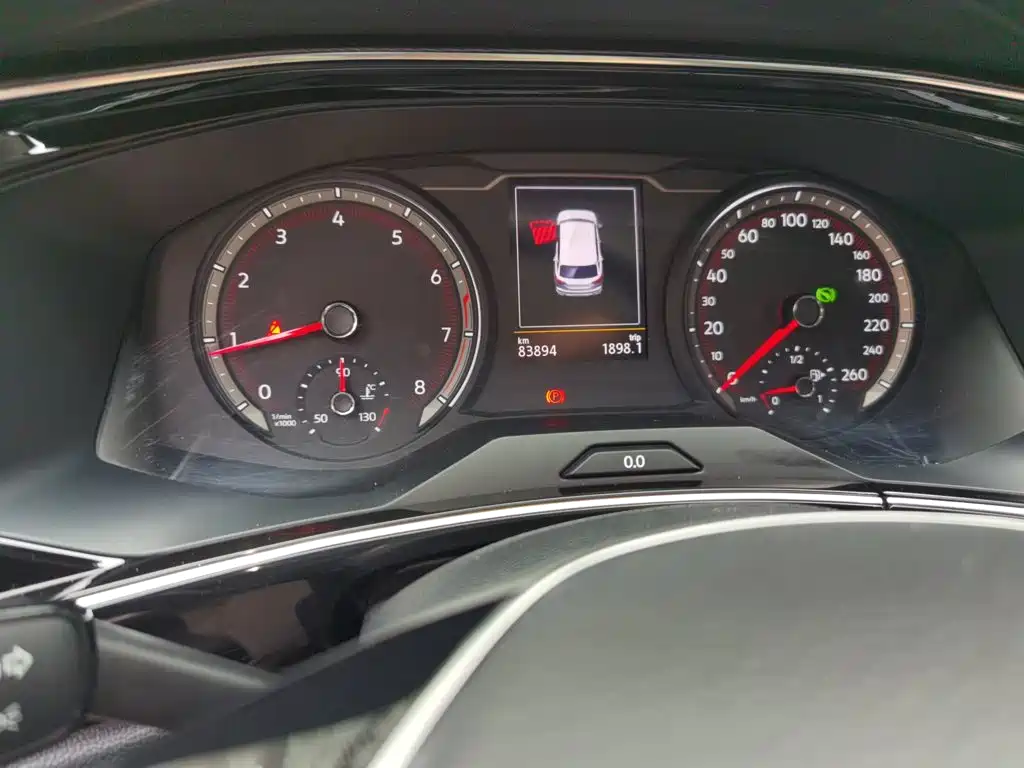 Volkswagen Tayron 2018 2019 330TSI 2WD Luxury China V