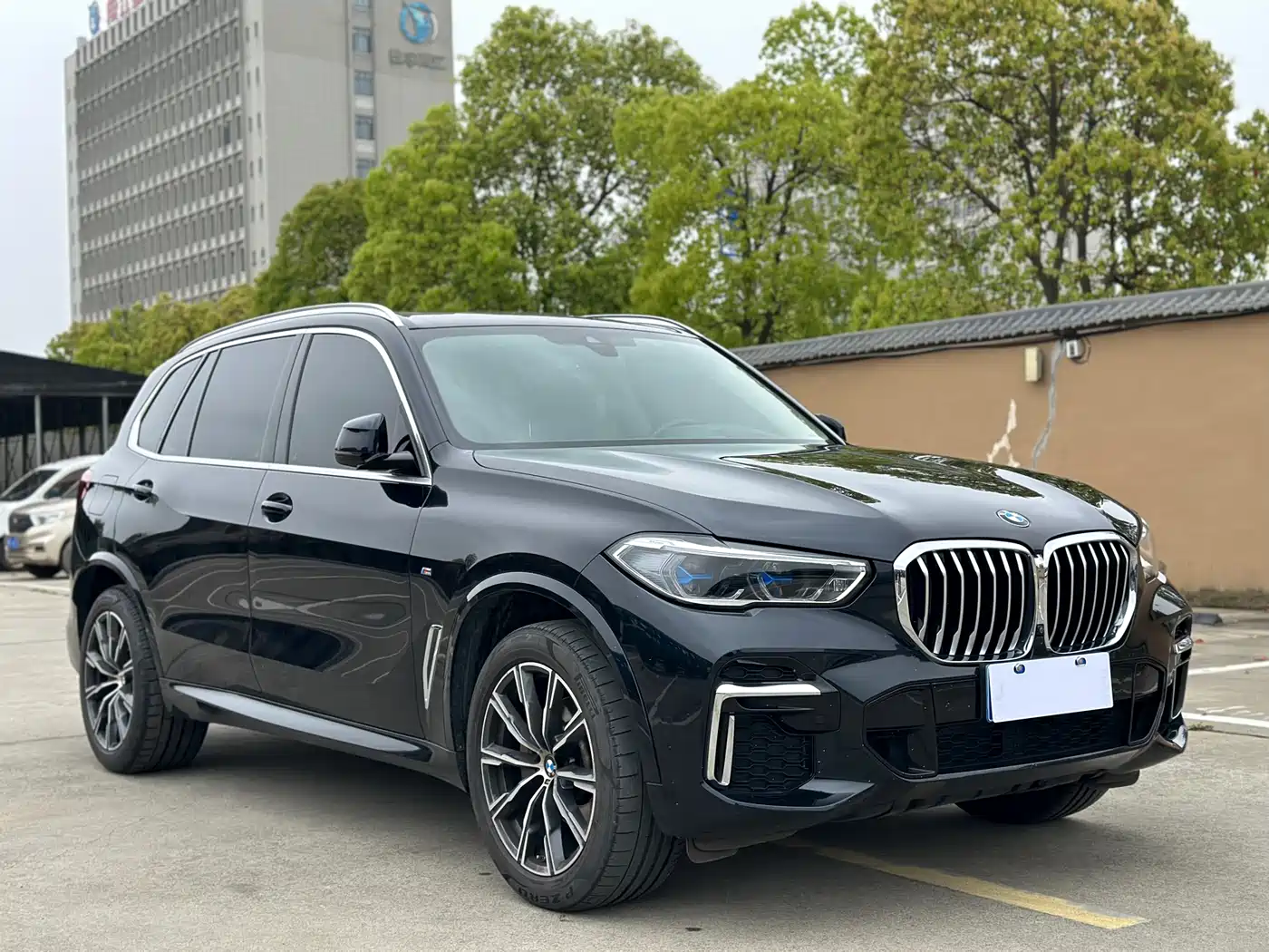 BMW X5 2022 xDrive 30Li Premium M Sport Package фото 3