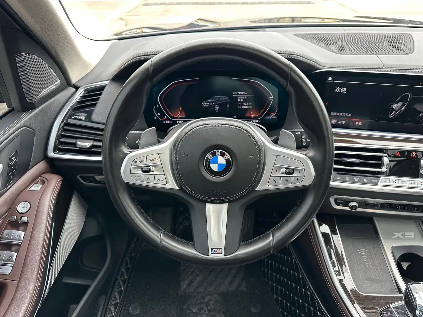BMW X5 2022 xDrive 30Li Premium M Sport Package фото 13