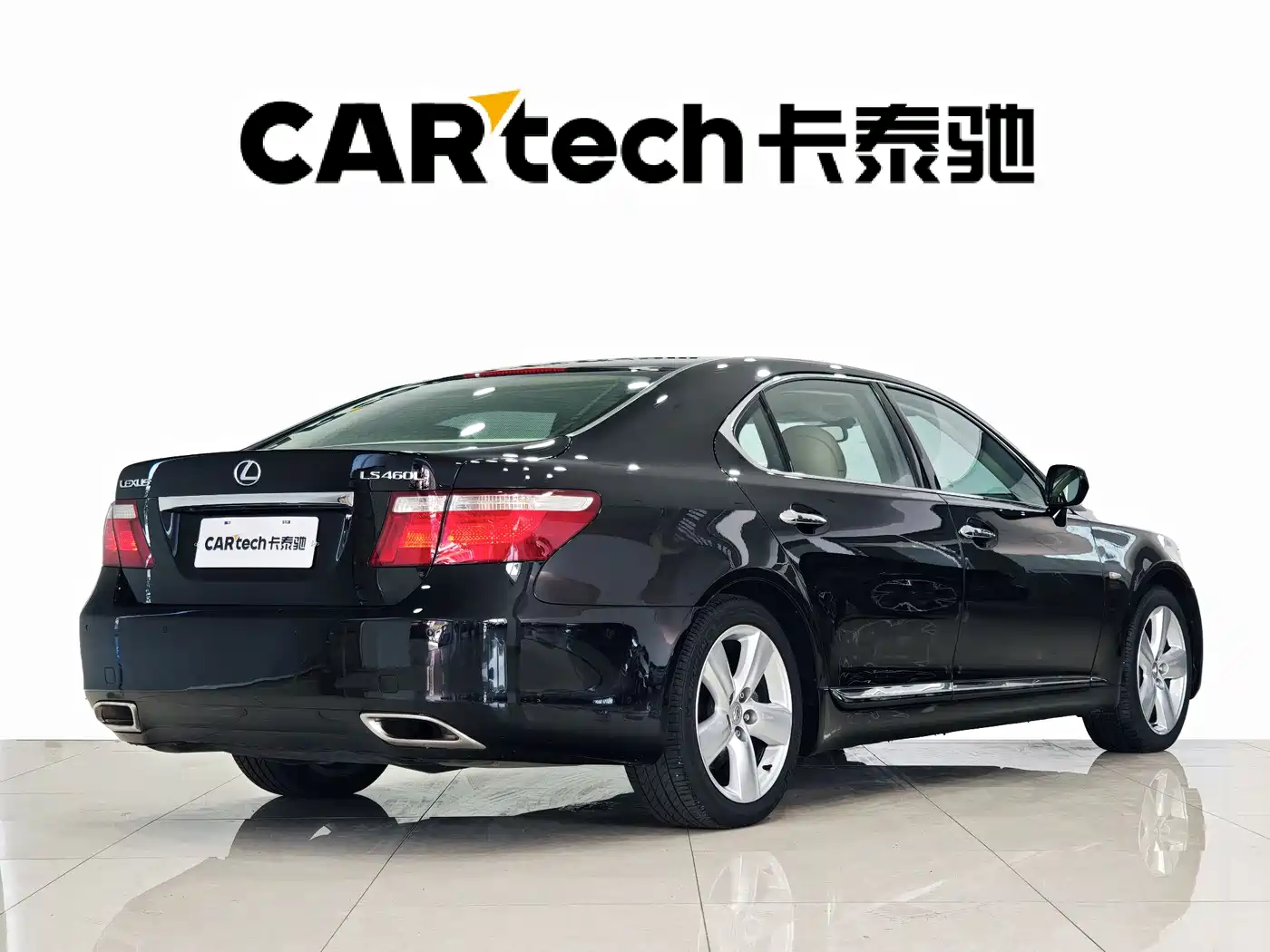 Lexus LS 2006 460L Premium Edition фото 4