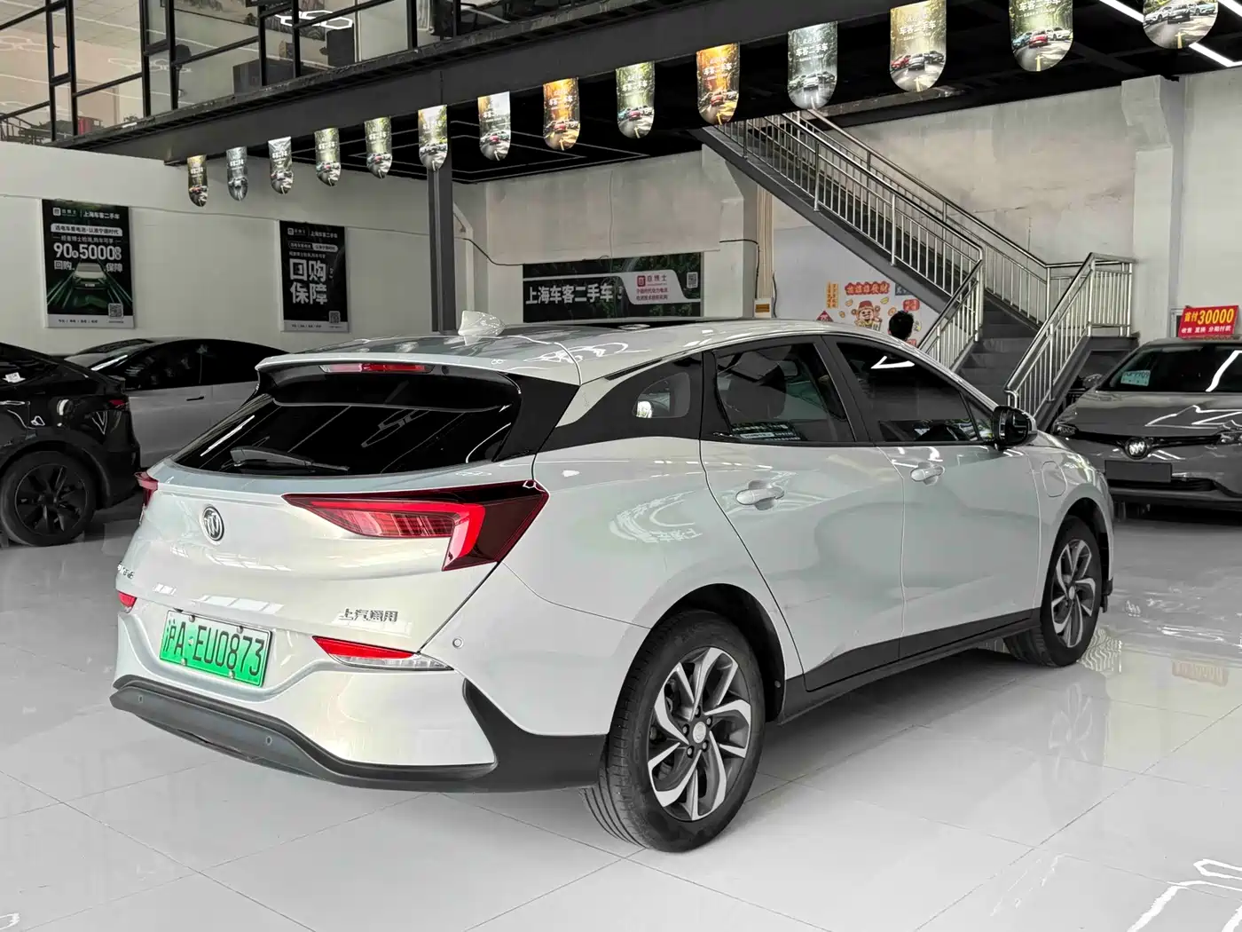 Buick Velite 6 2024 2024 Model 430km Premium Edition