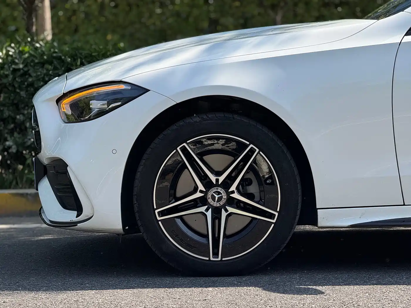 Mercedes-Benz C-Class 2024 C 260 L Night Edition Sport фото 6