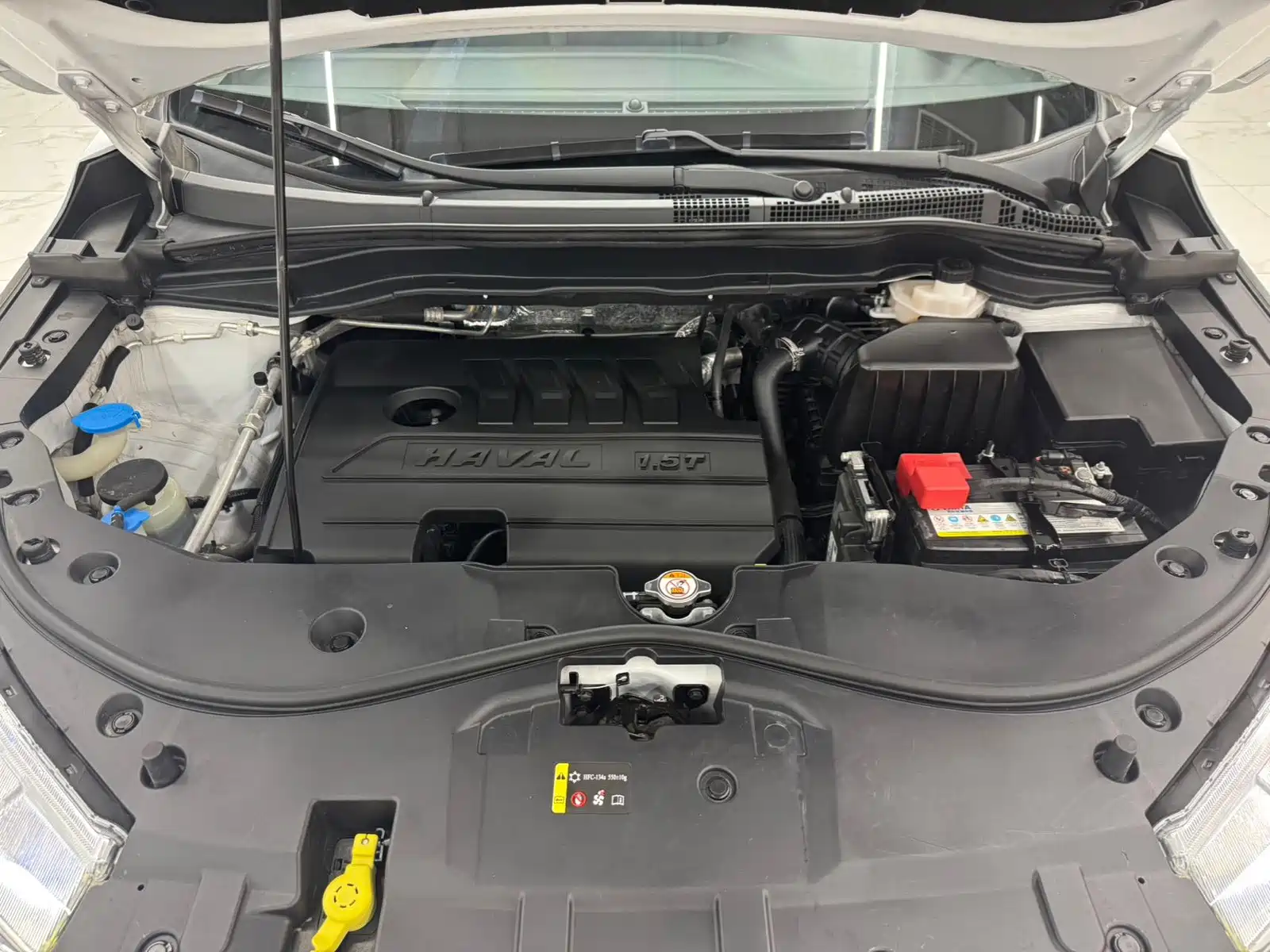 Фото 16 - Haval M6
