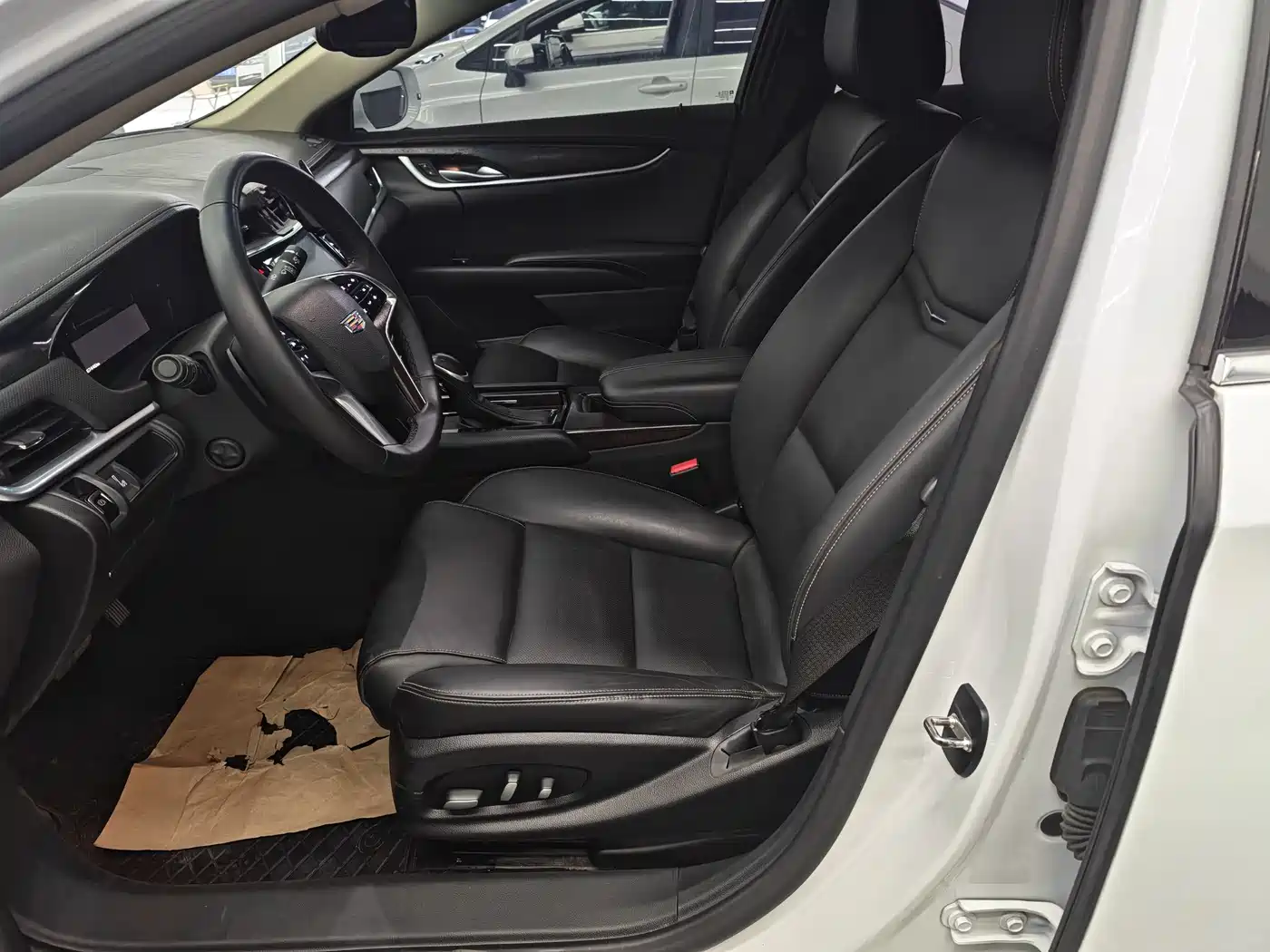 Cadillac XTS 2018 28T Elite фото 6