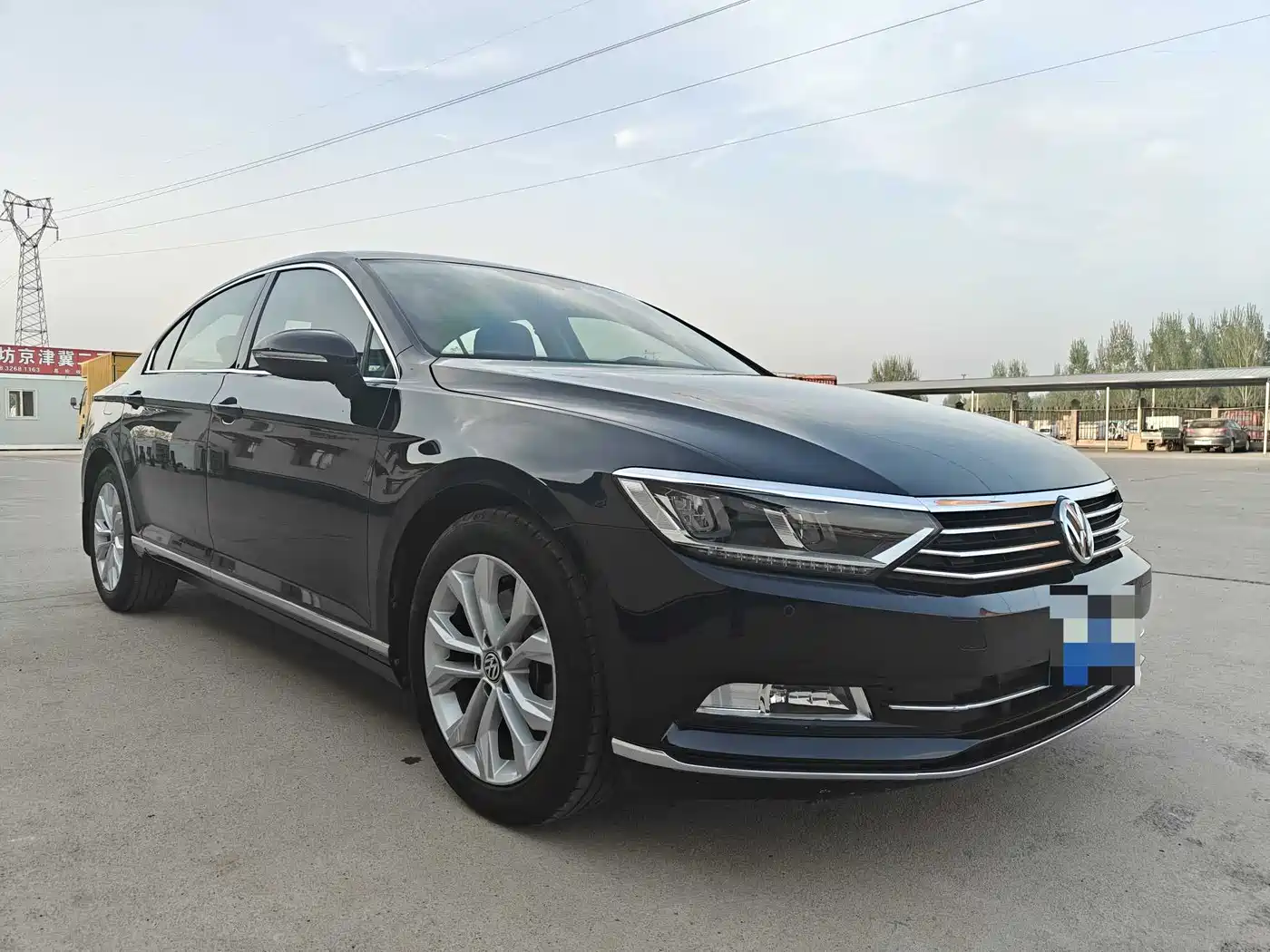 Volkswagen Magotan 2018 Facelift 330TSI DSG Luxury фото 3