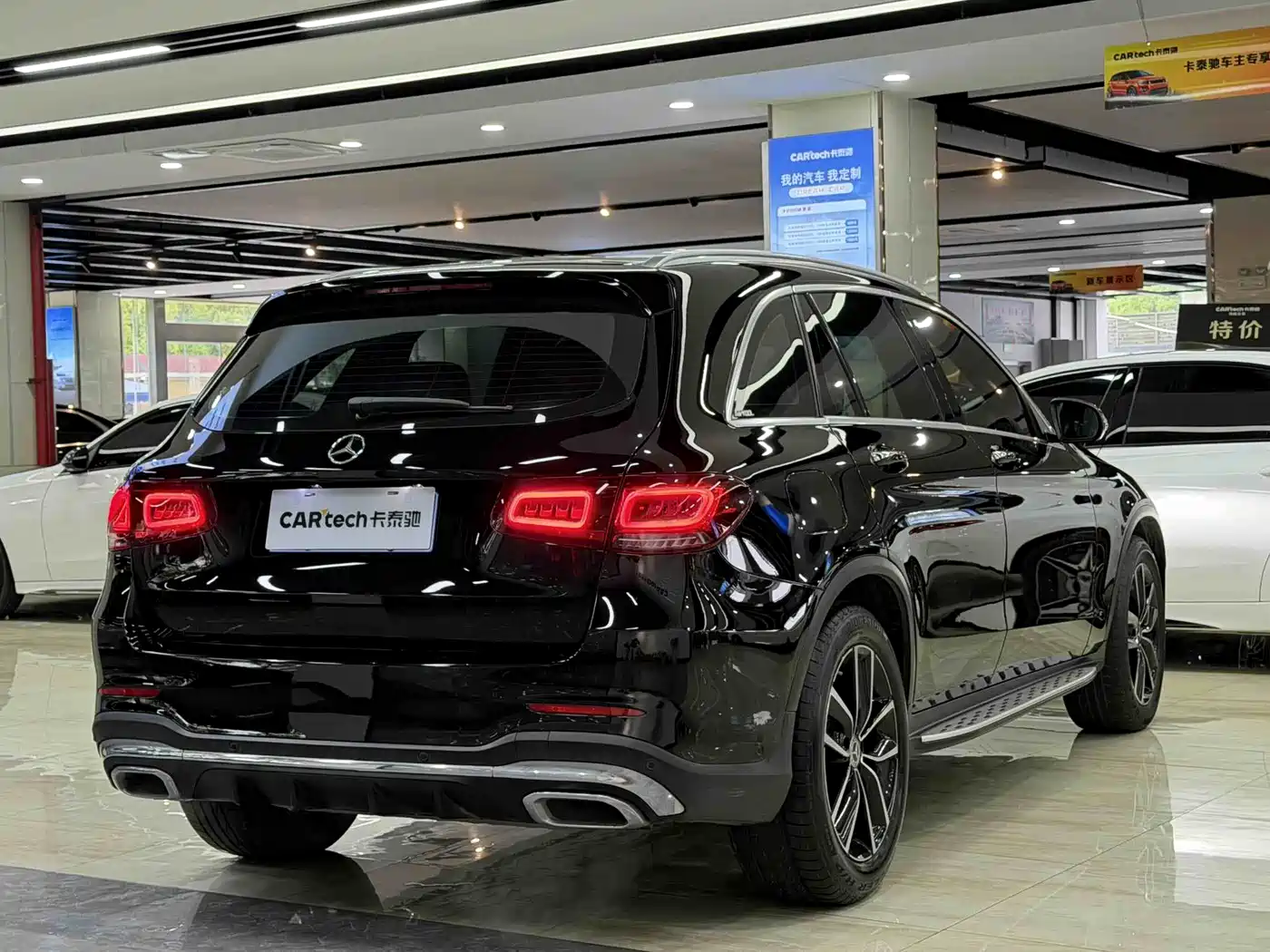 MERCEDES-BENZ GLC