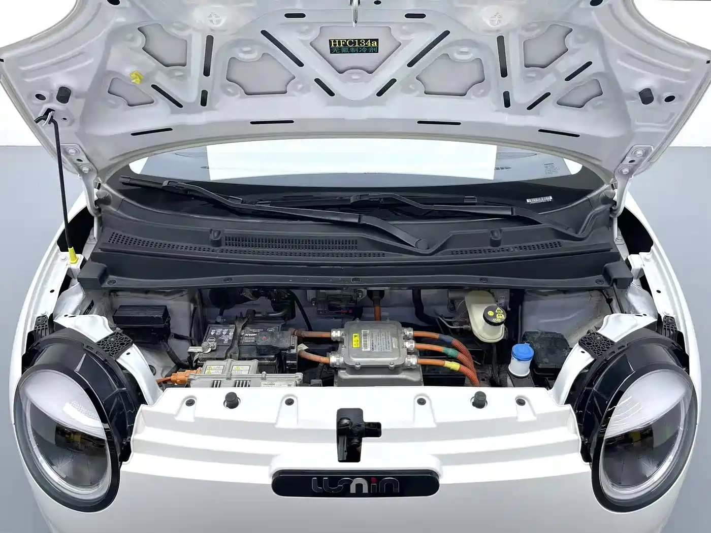Changan Lumin 2023 2022 155km Fresh Edition