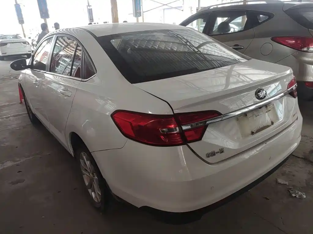 FAW Junpai A50 2018 2018 1.5L Manual Comfort