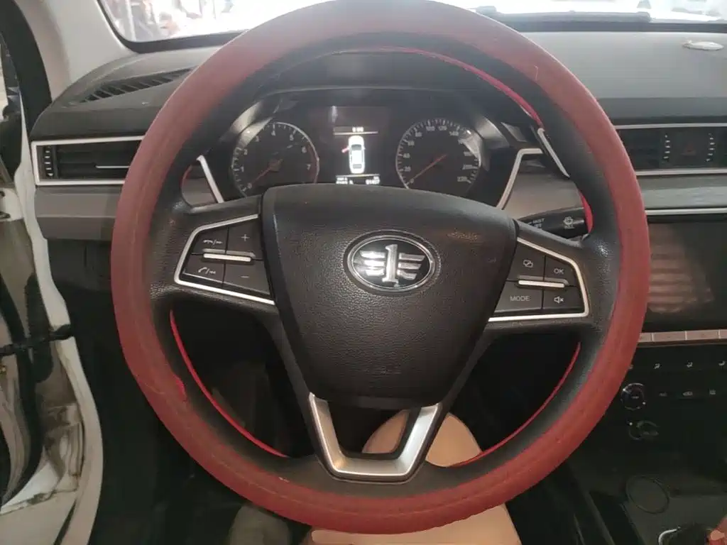 FAW Junpai A50 2018 2018 1.5L Manual Comfort