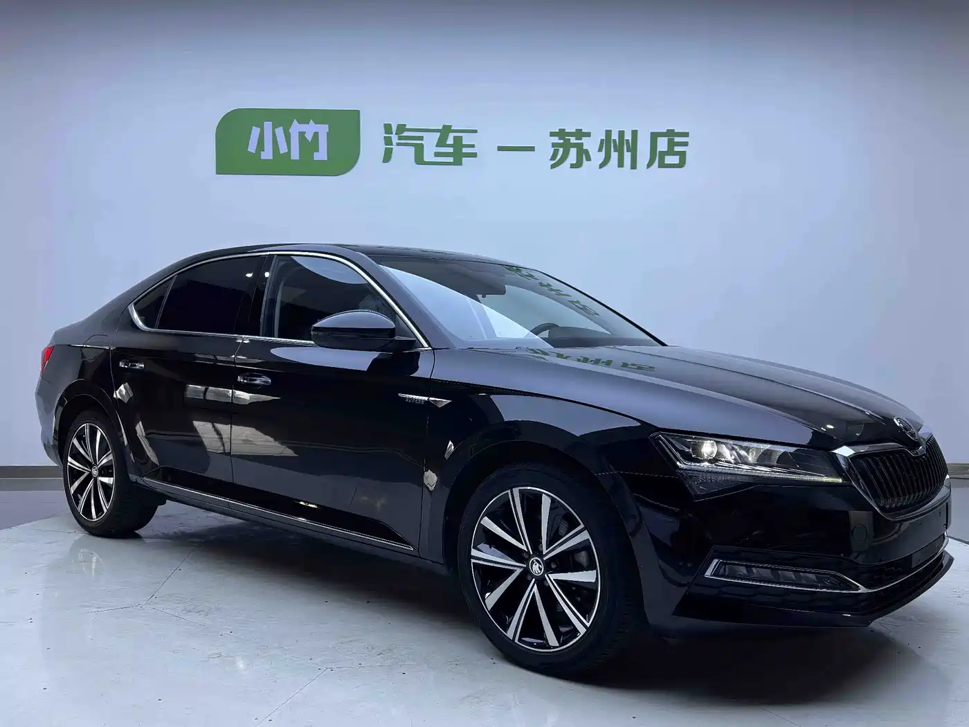 Škoda Superb 2023 2023 Facelift TSI280 DSG Premium Edition