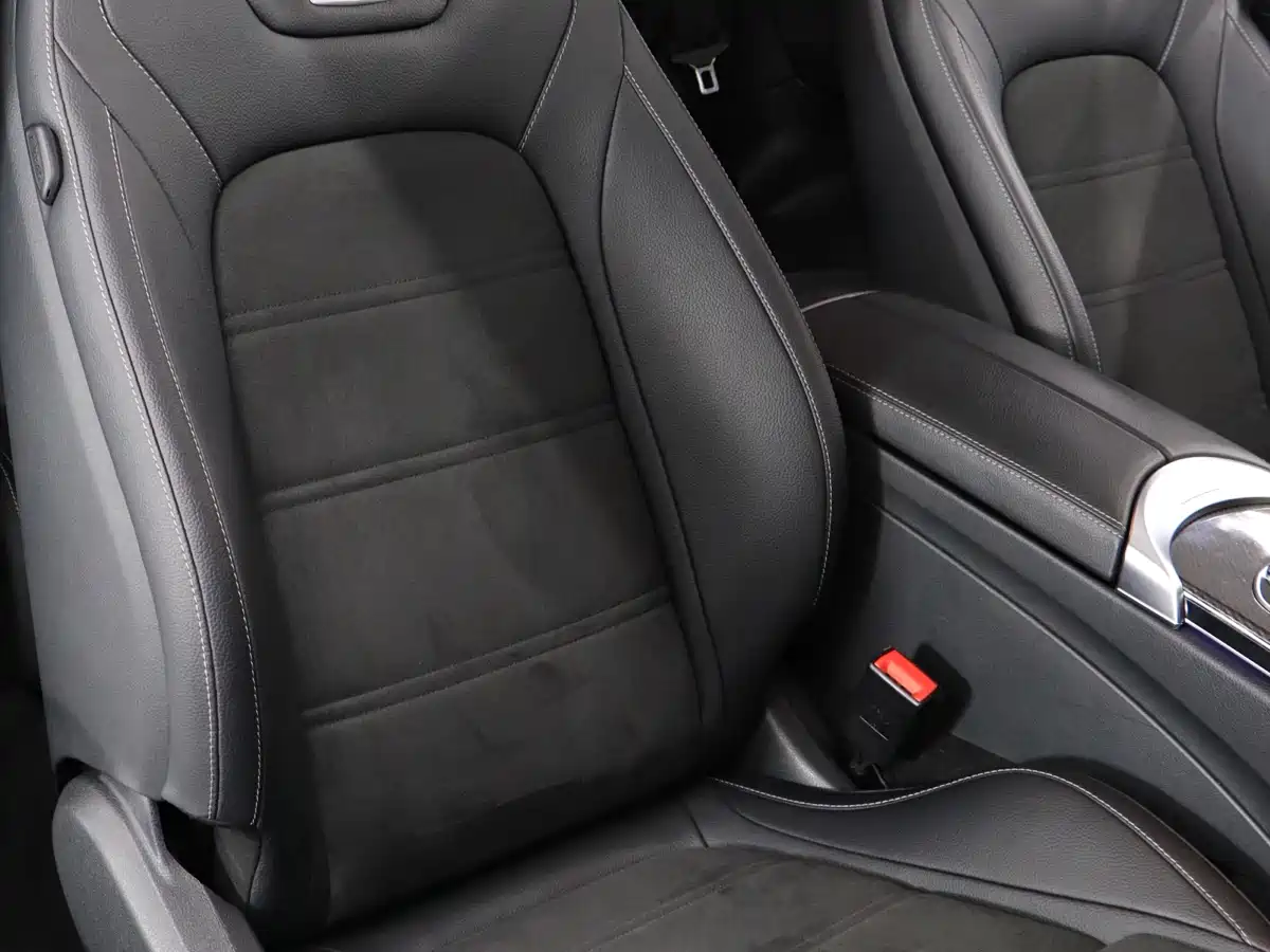 Mercedes-Benz C-Class AMG 2019 AMG C 63 Coupe фото 14