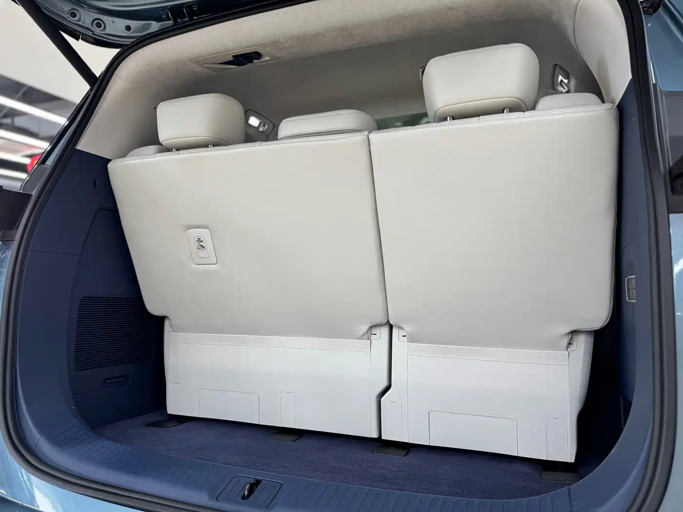 Buick Century 2023 2023 2.0T 7-Seater World Edition