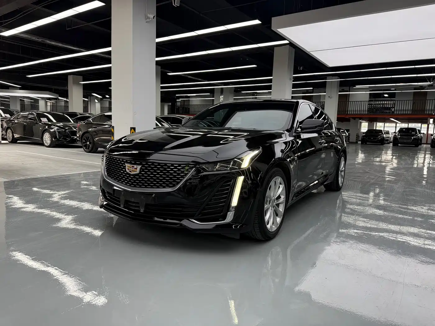 Photo 1 - Cadillac CT5