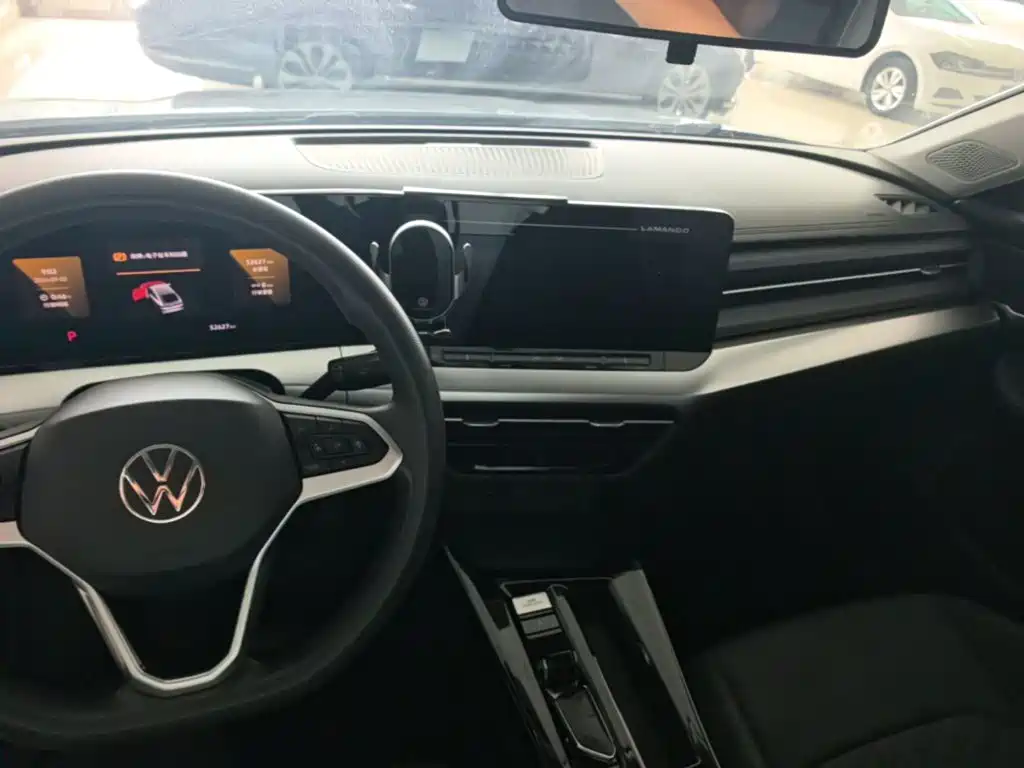 Volkswagen Lamando, миниатюра 10