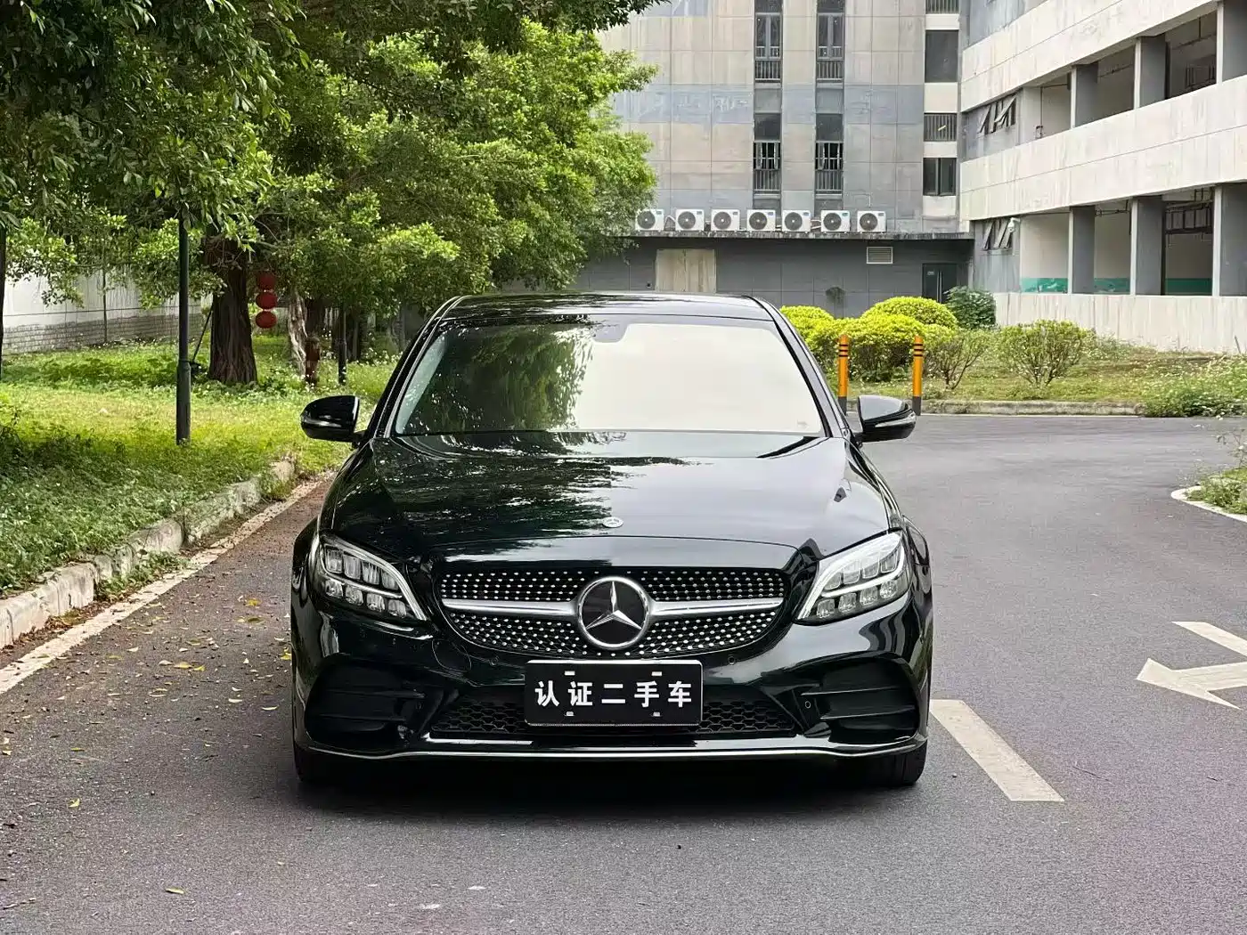 Mercedes-Benz C-Class 2020 Facelift C 260 L Sport фото 2
