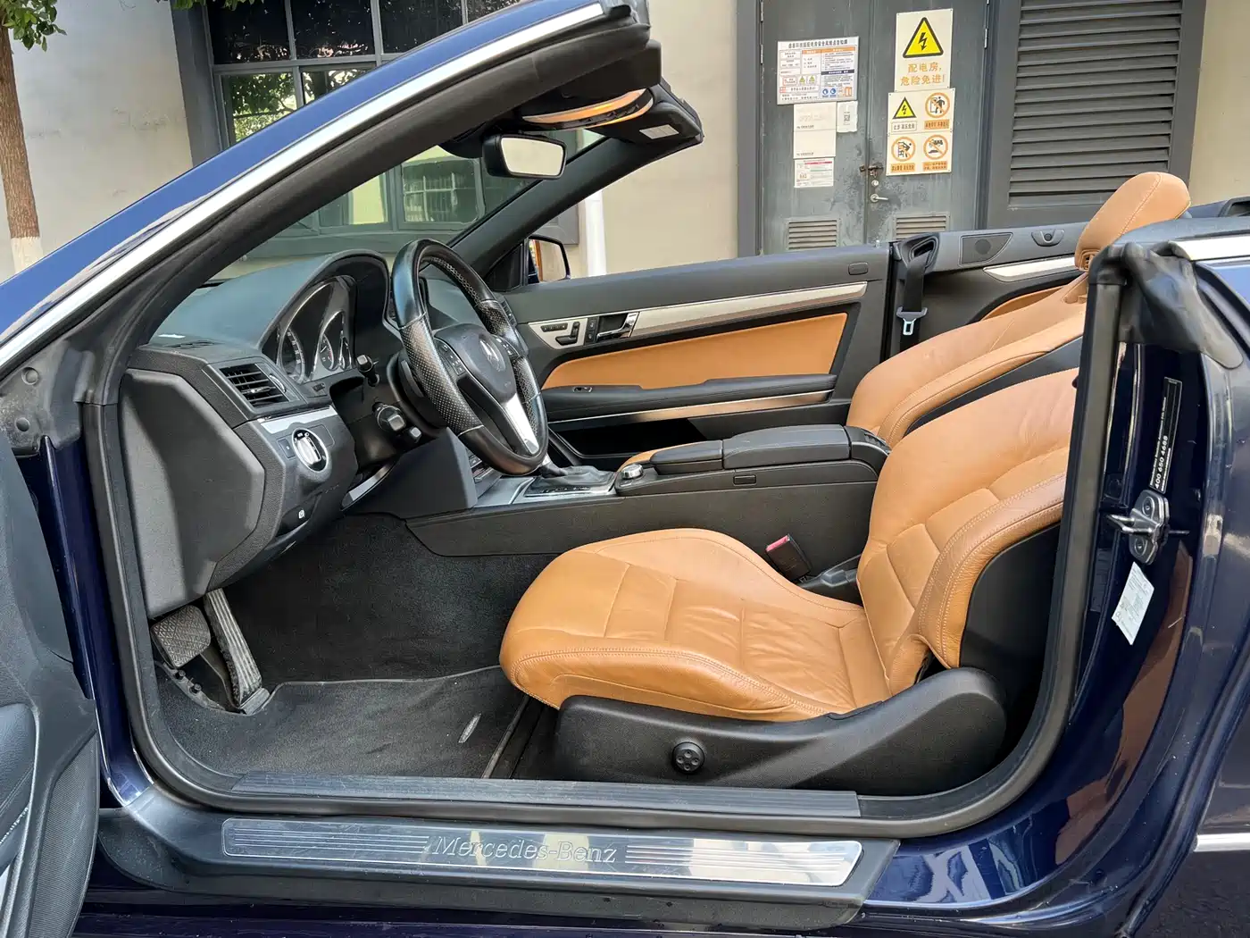 Mercedes-Benz E-Class (Import) 2012 E 260 CGI Convertible фото 22