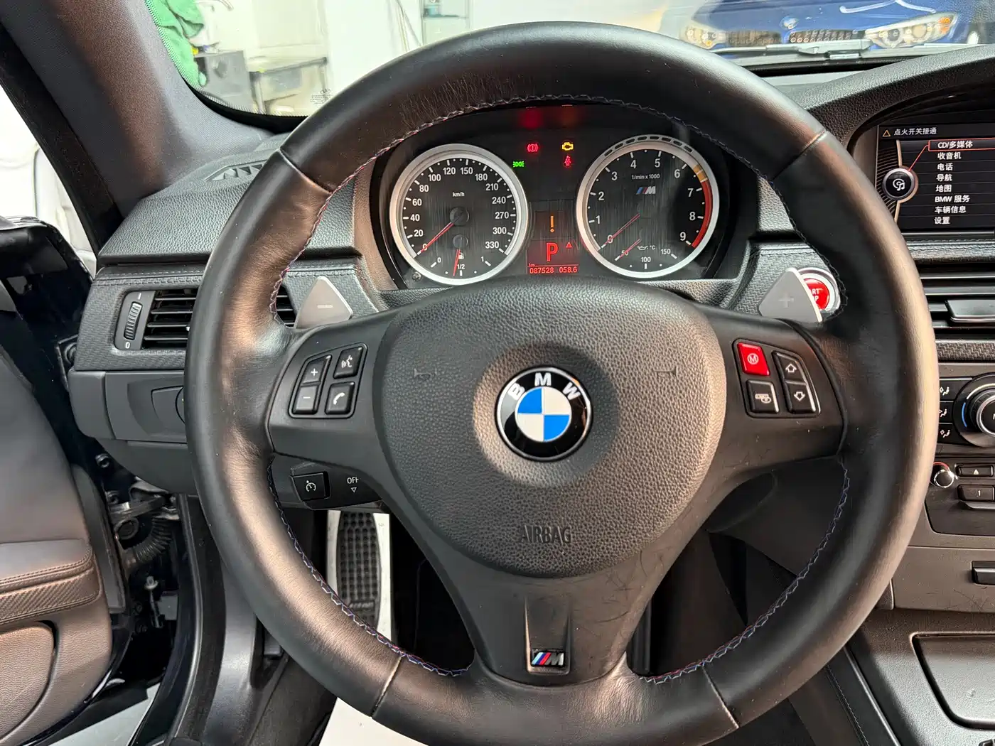 BMW M3 2012 2009 BMW M3 Coupe