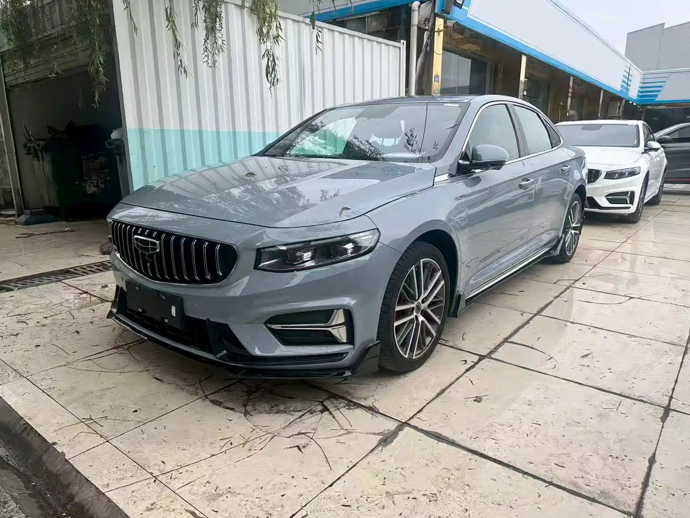 GEELY AUTOMOBILE XINGRUI