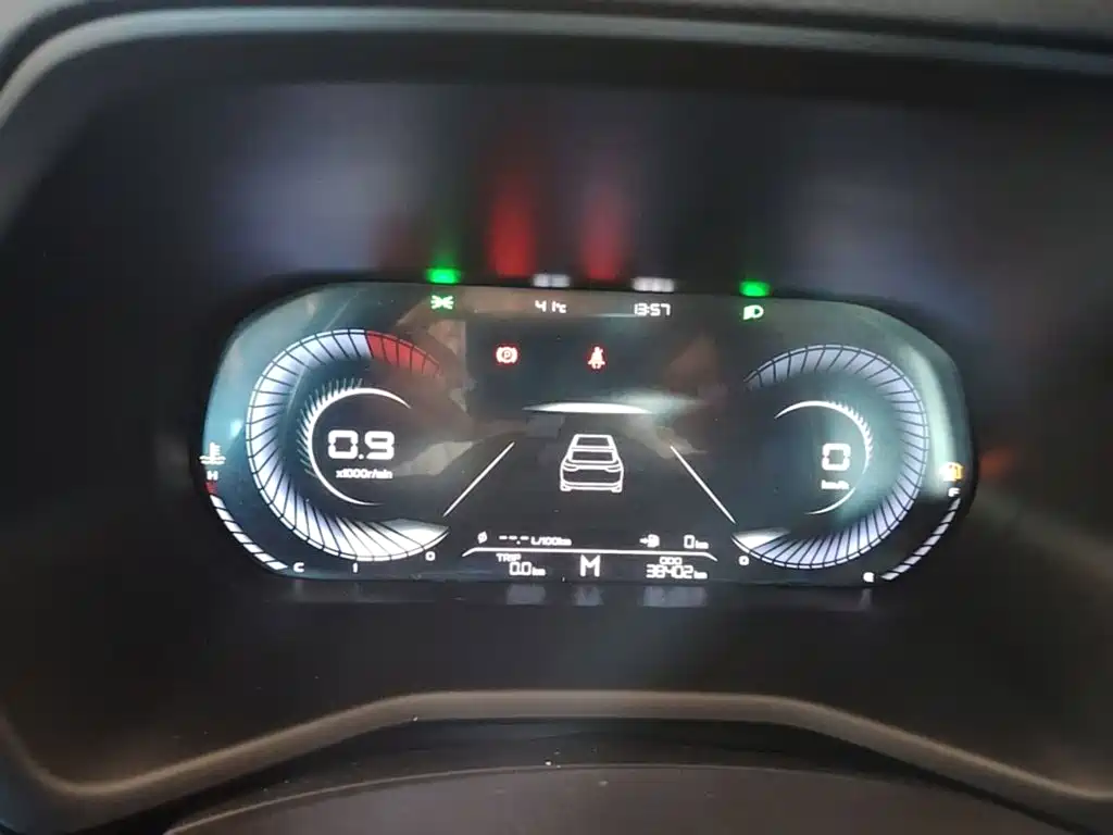صورة 12 - Geely Emgrand