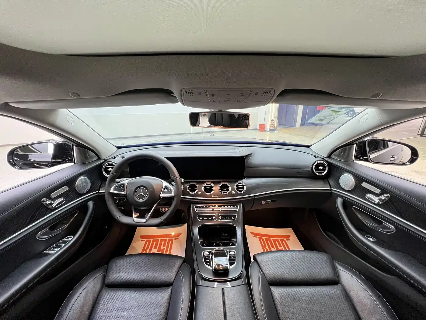 Mercedes-Benz E-Class 2018 Facelift E 200 L Sport 4MATIC фото 7